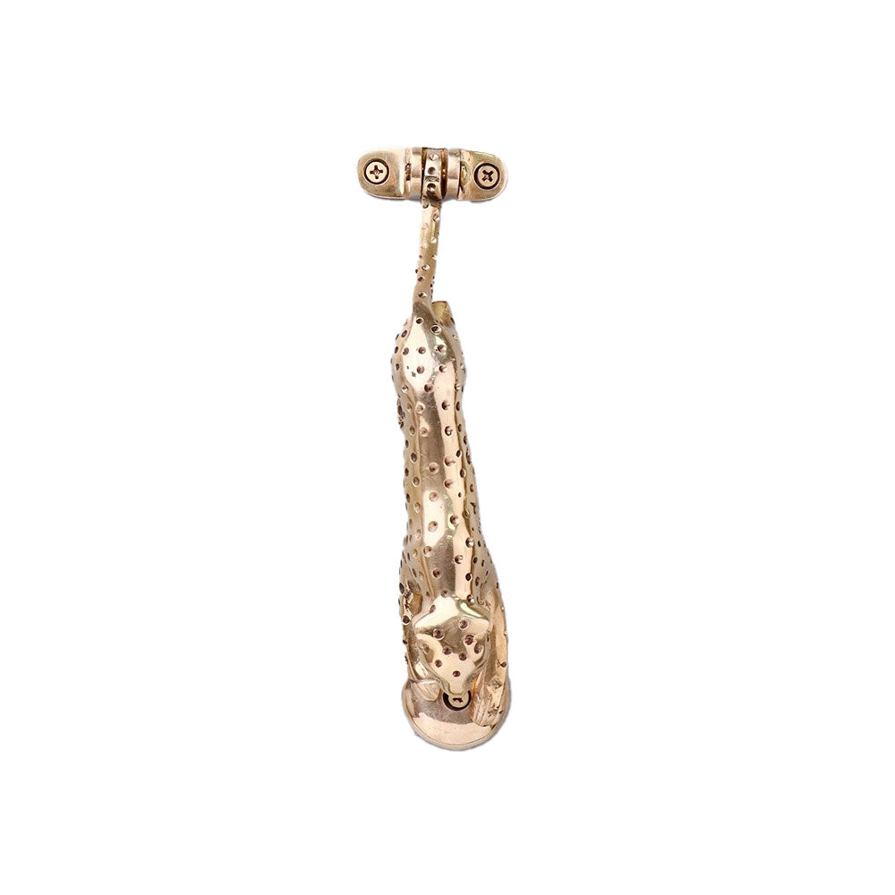 Jaguar Door Knocker