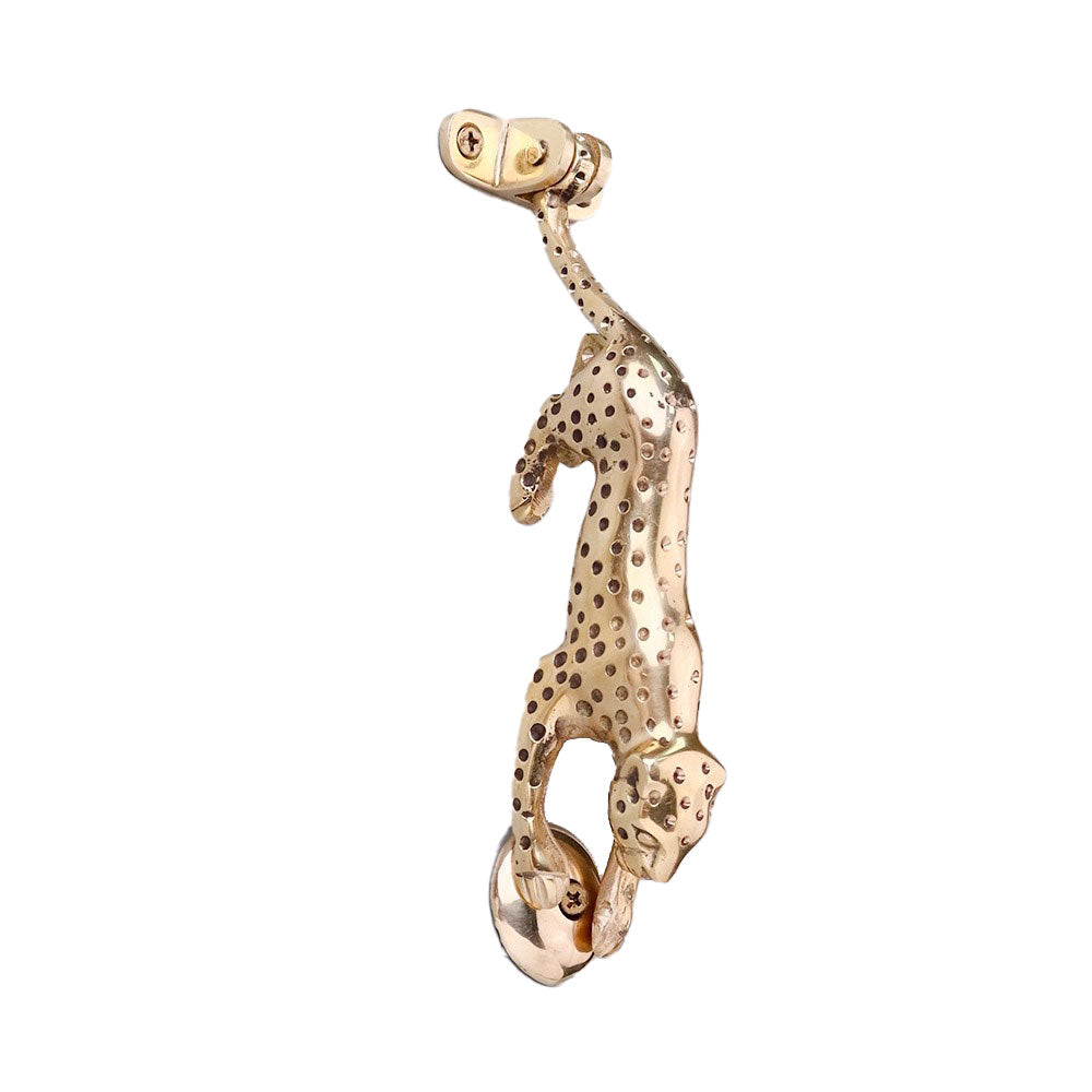 Jaguar Door Knocker