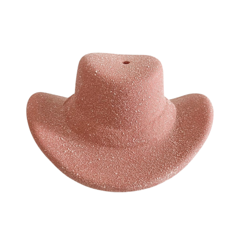 Cowboy Hat Incense Holder - Spice