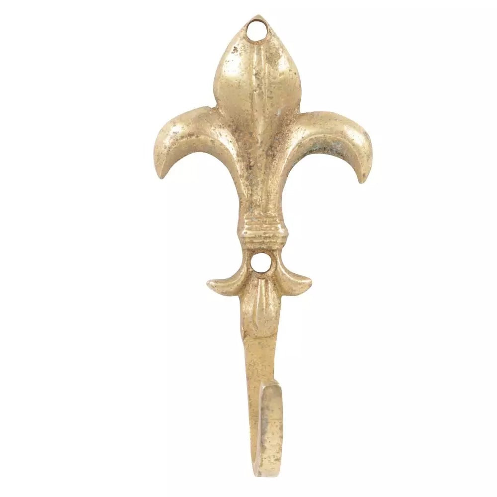 Roman Brass Hook