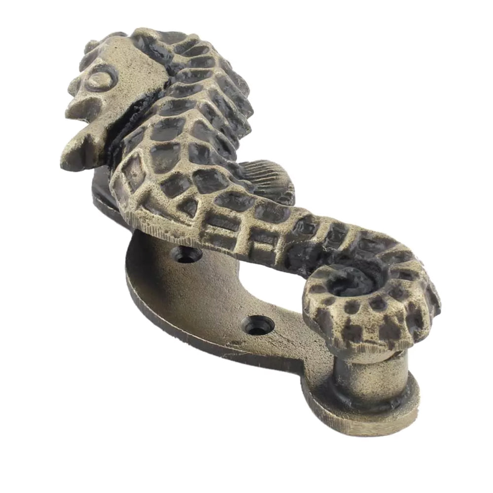 Seahorse Door Knocker