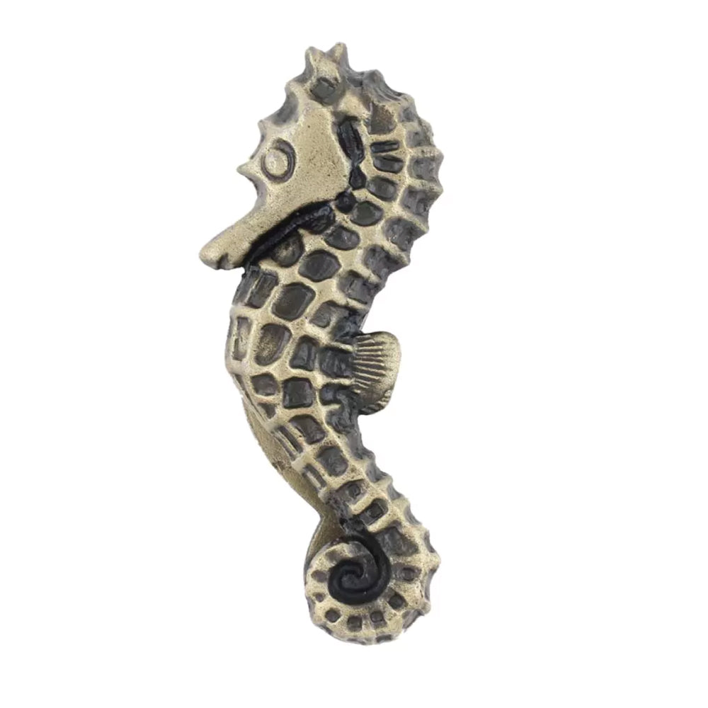 Seahorse Door Knocker