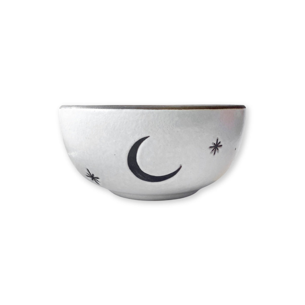 Luna Bowl - White