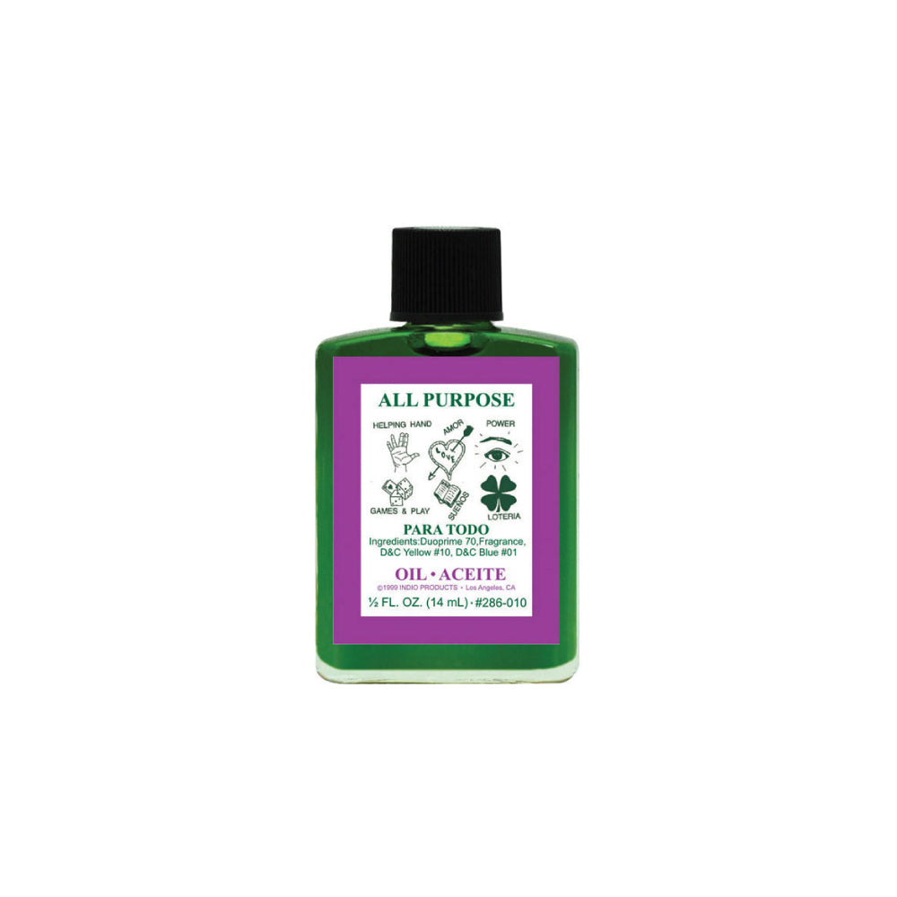 All Purpose Oil
