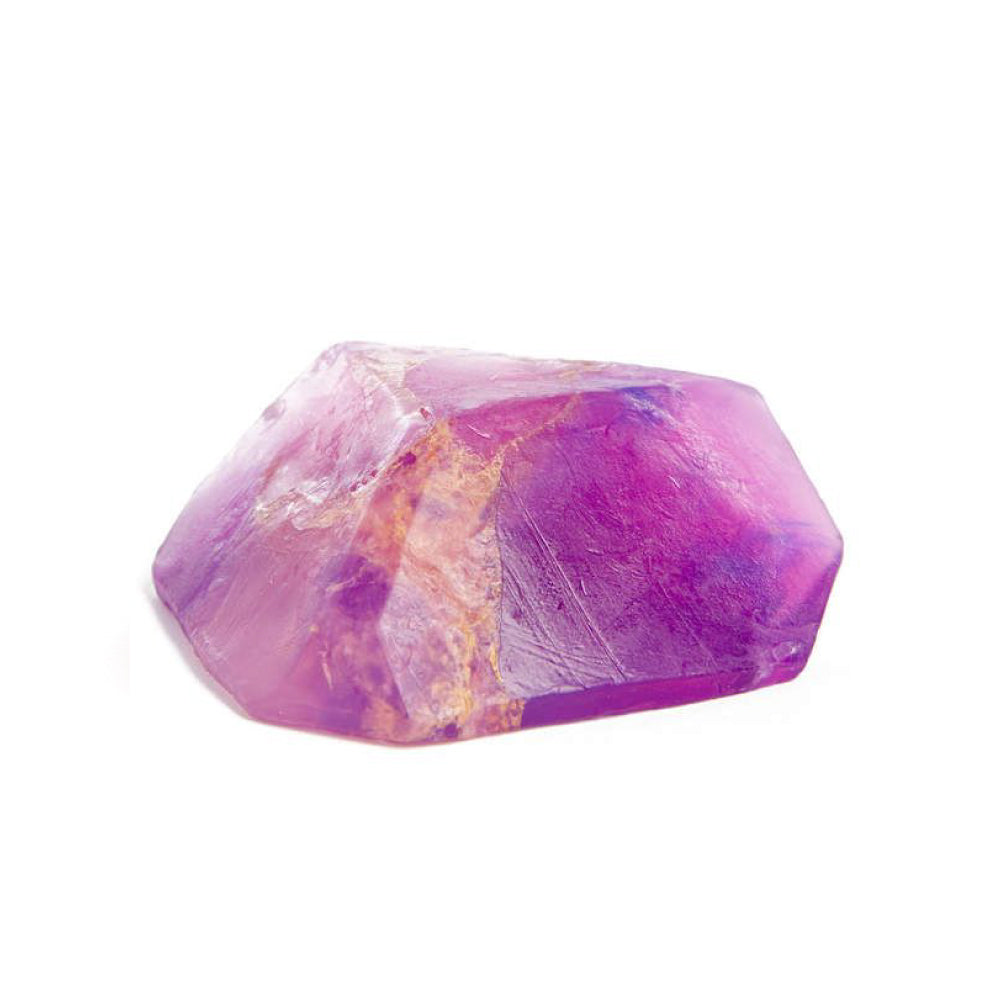 Soap Rock - Amethyst