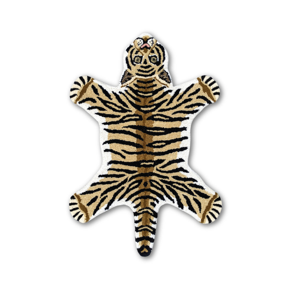 Raja Tiger Rug