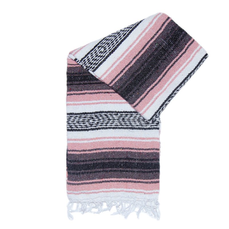 Small Falsa Blanket - Baby Pink