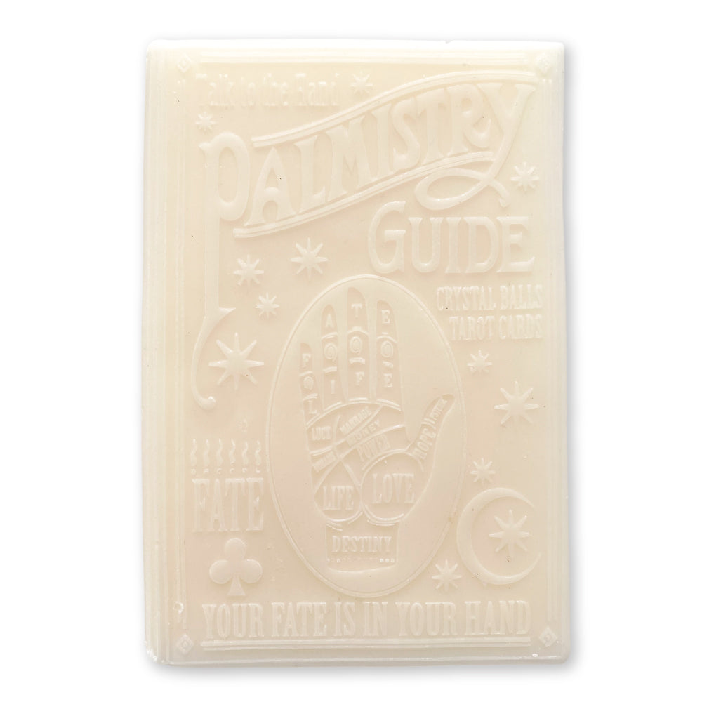 Palmistry Guidebook Candle - Vanilla