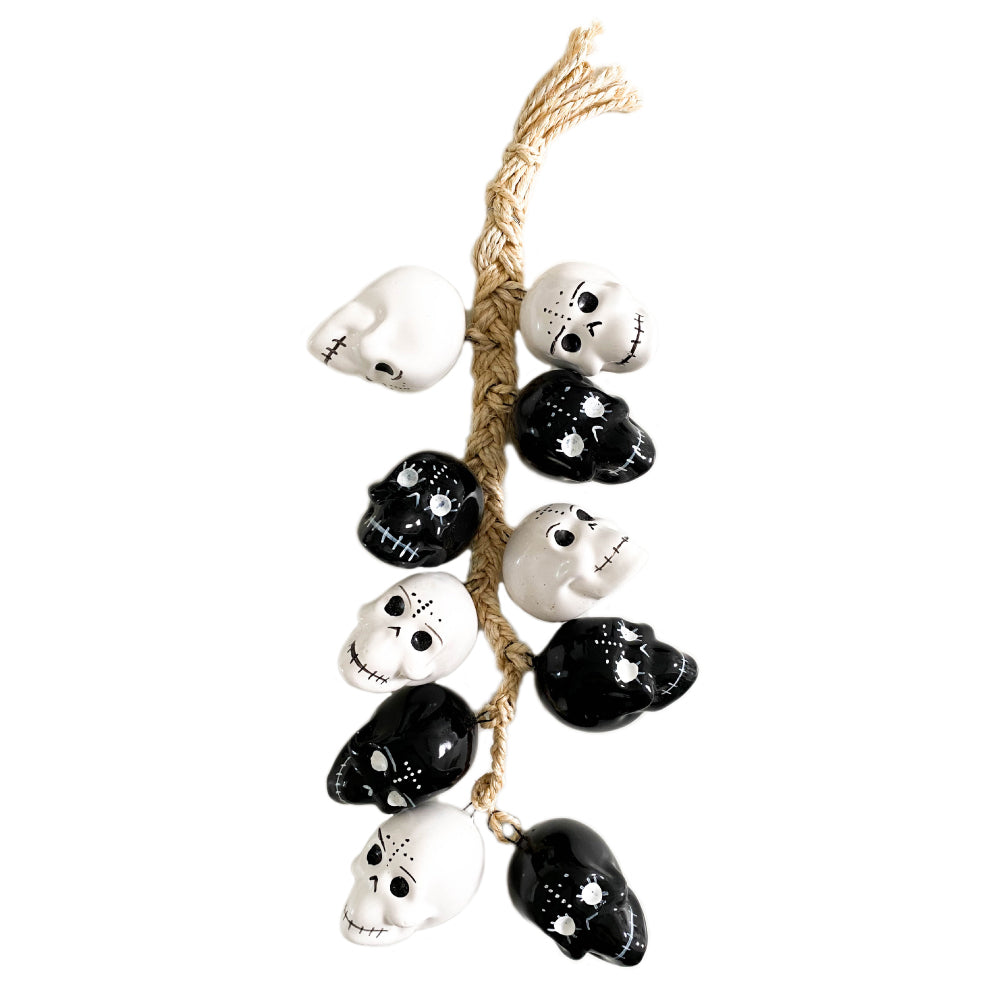 String Of Skulls