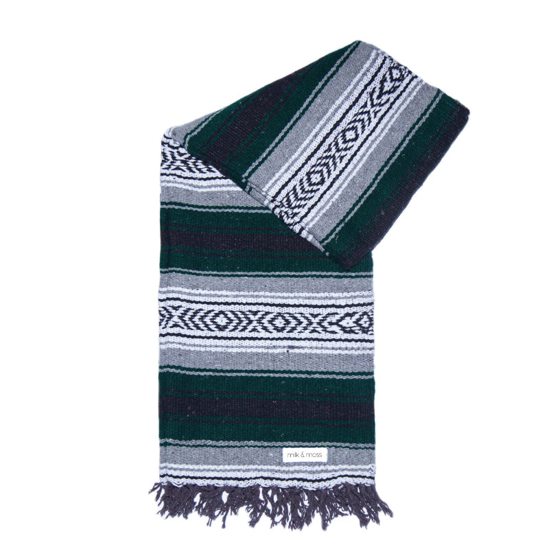 Falsa Blanket - Forest Green