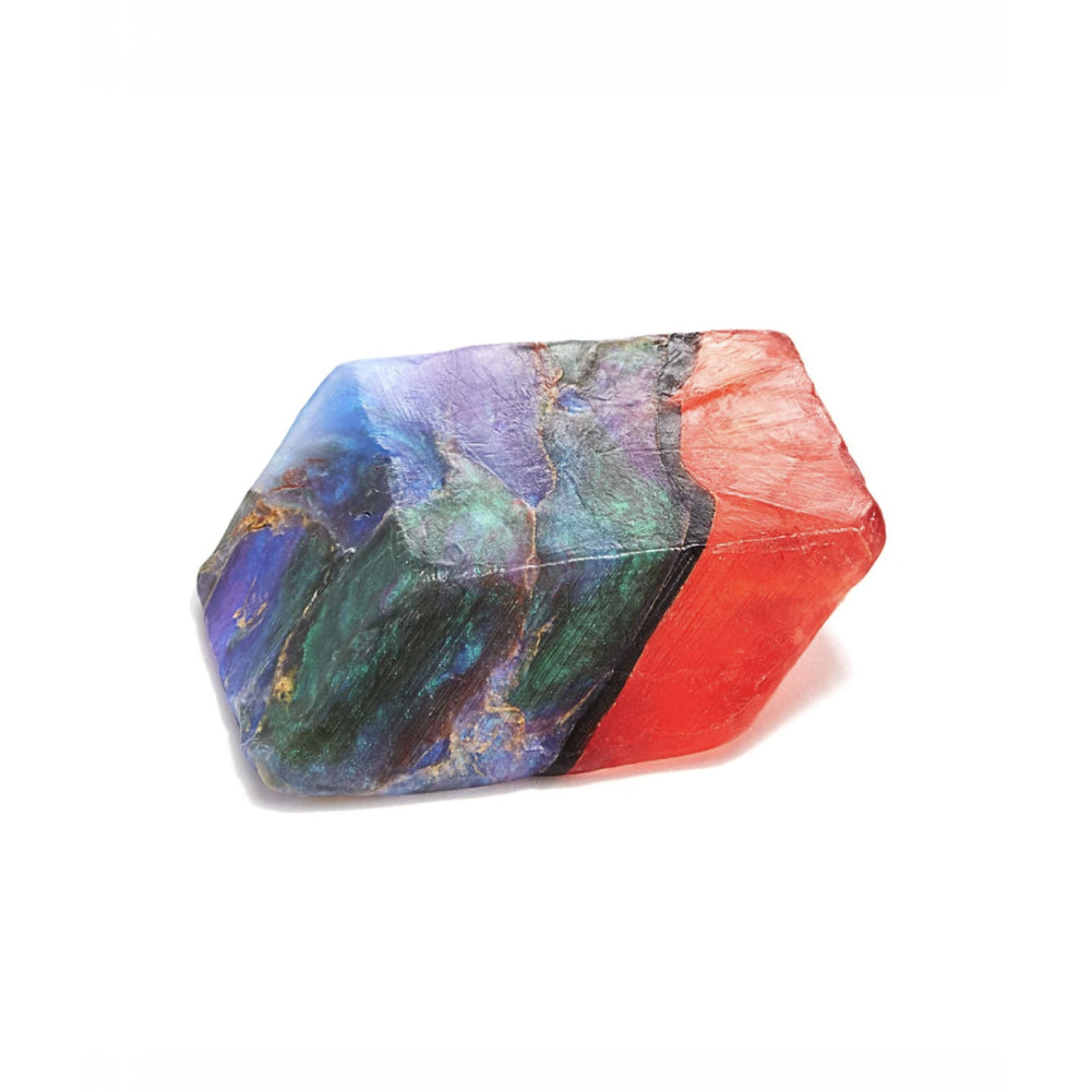 Soap Rock - Fire Opal