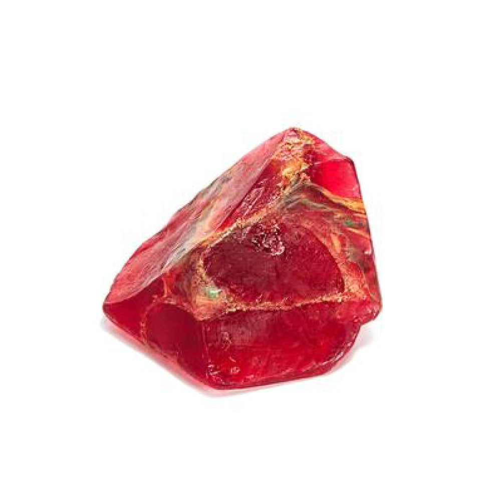 Soap Rock - Garnet