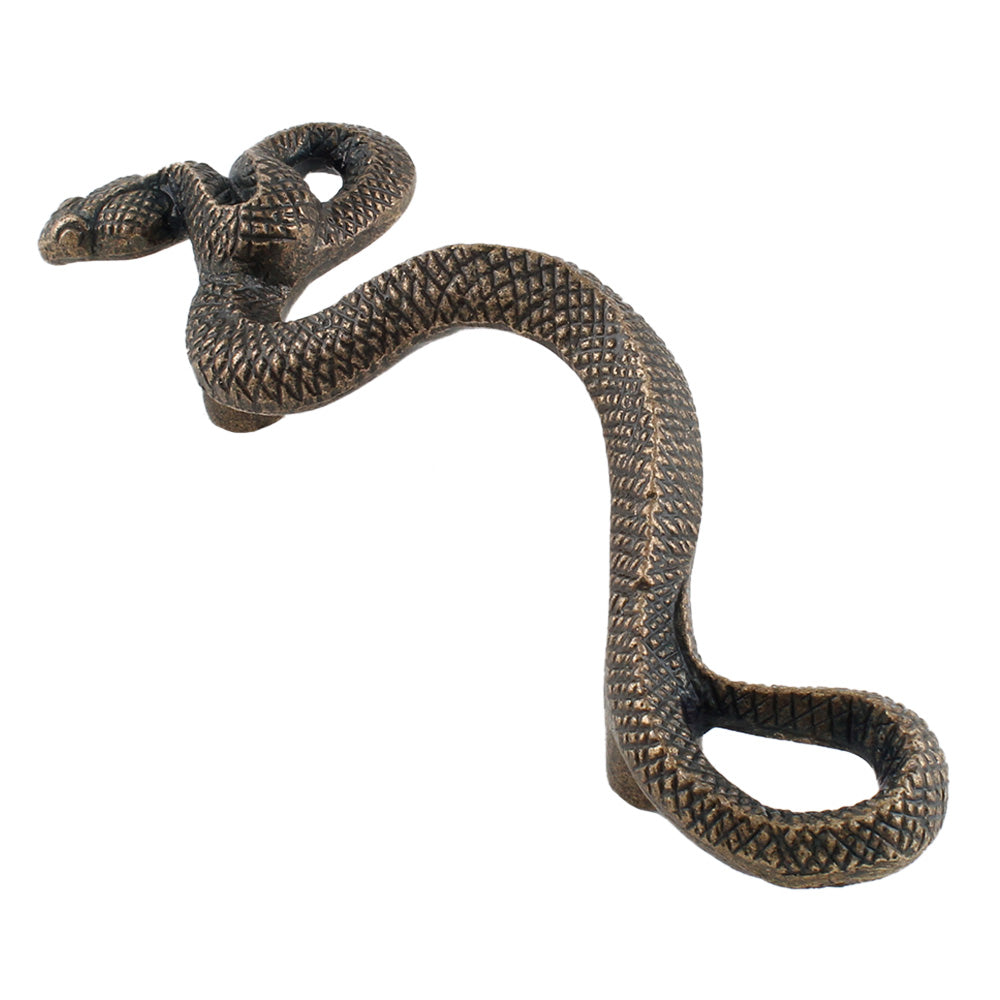 Iron Snake Handle - Right