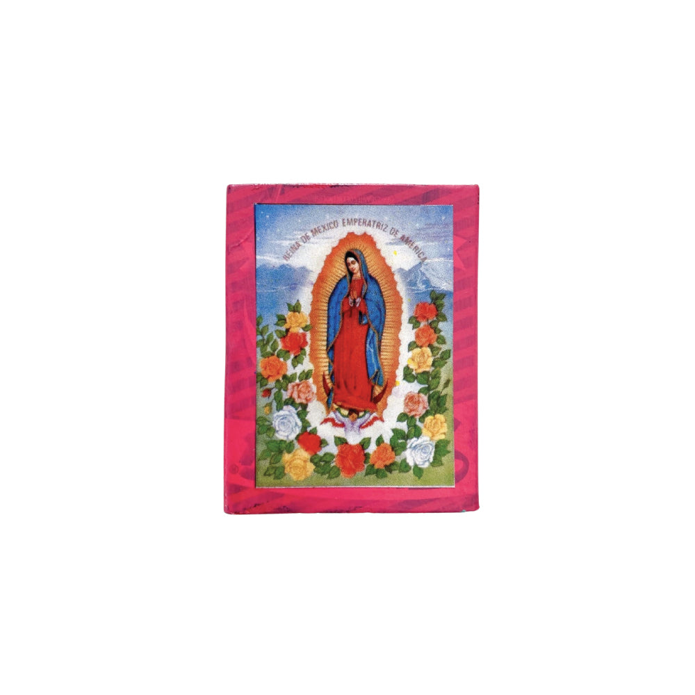 Guadalupe Matches - 2