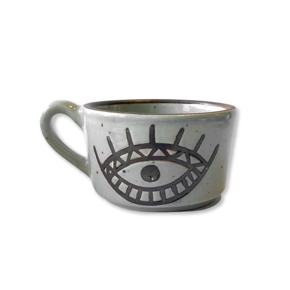 Oro Mug - Seamist Blue