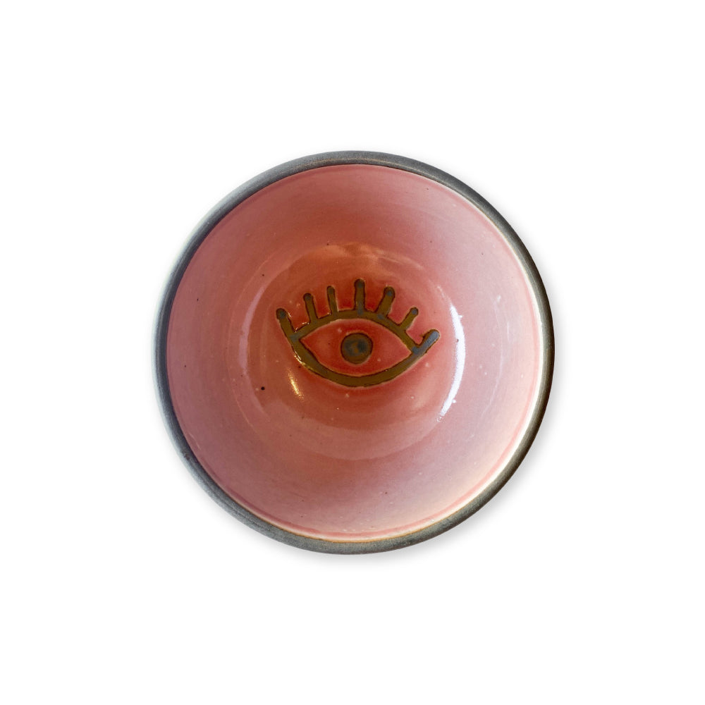 Ojo Bowl - Pink