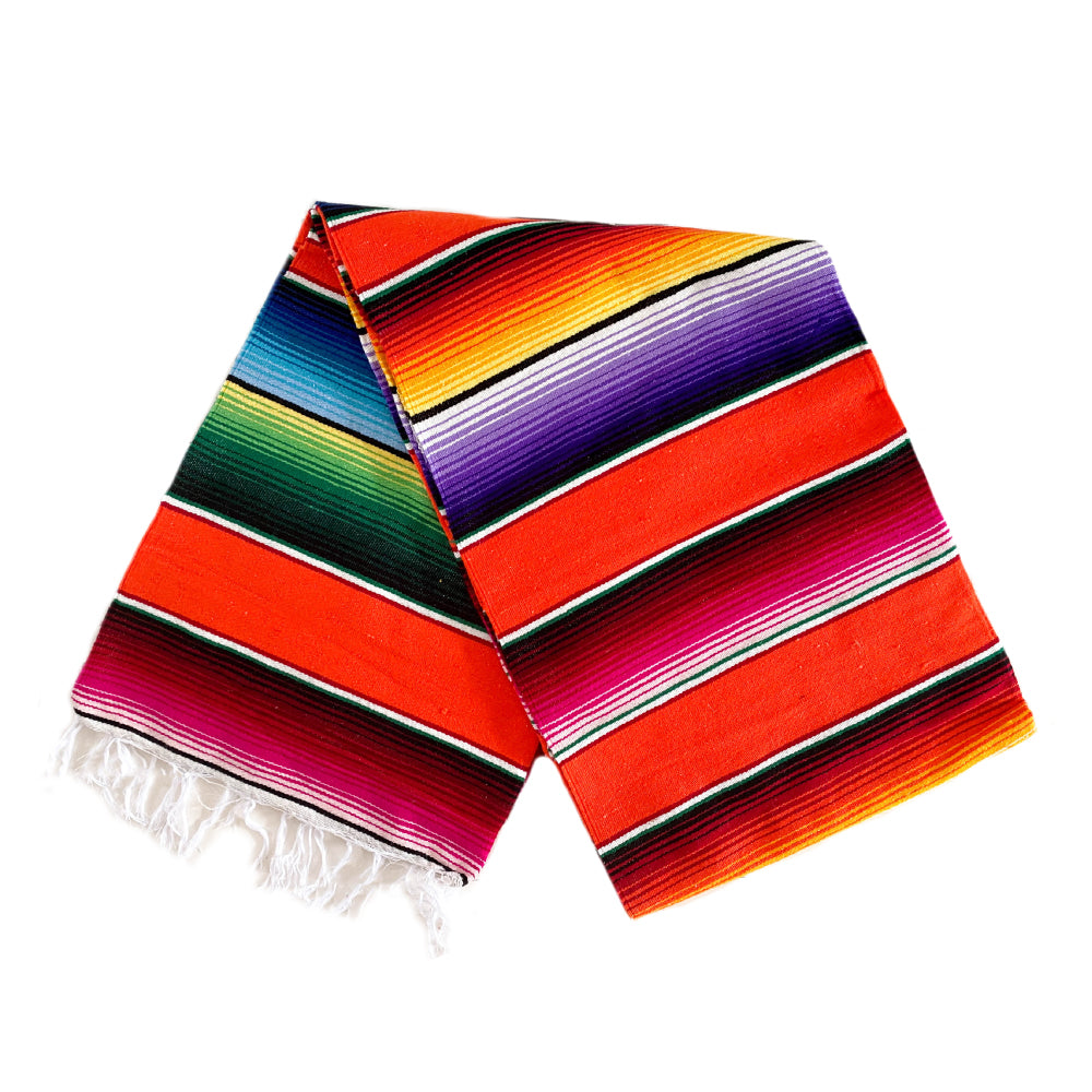 Serape - Orange