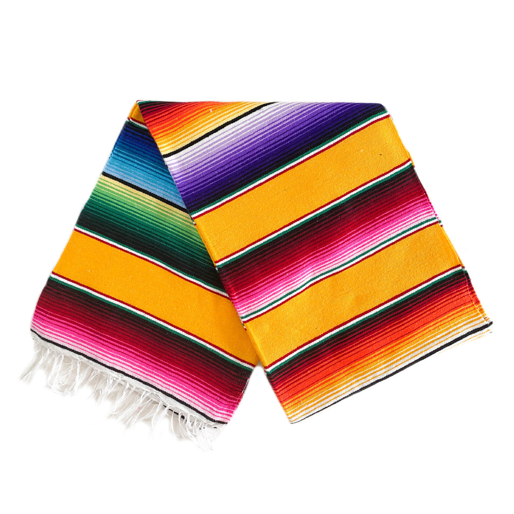 Serape - Yellow