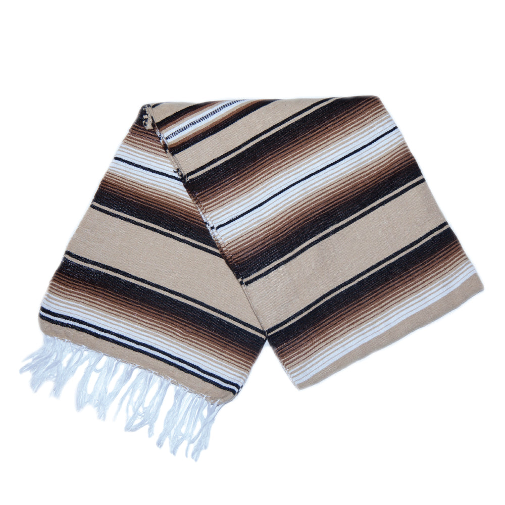 Serape - Brown