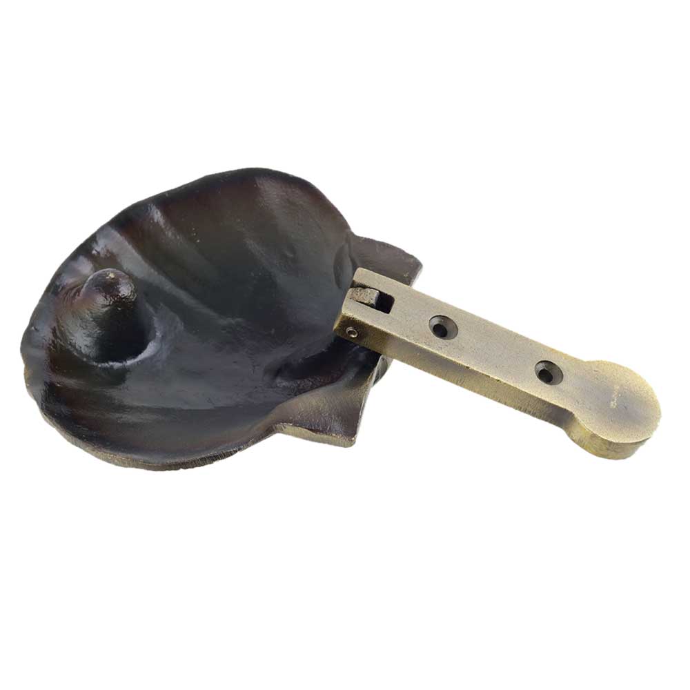 Shelly Seashell Door Knocker