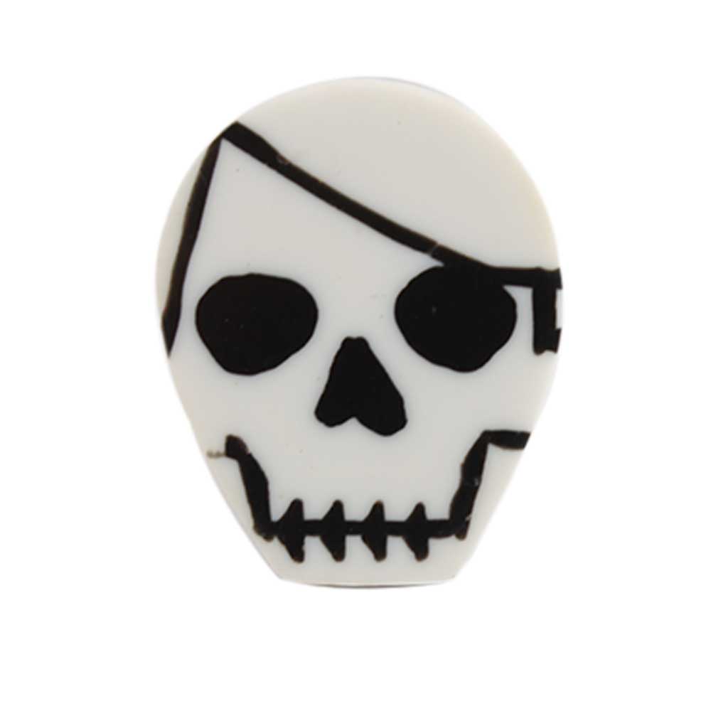 Skull Dresser Knob