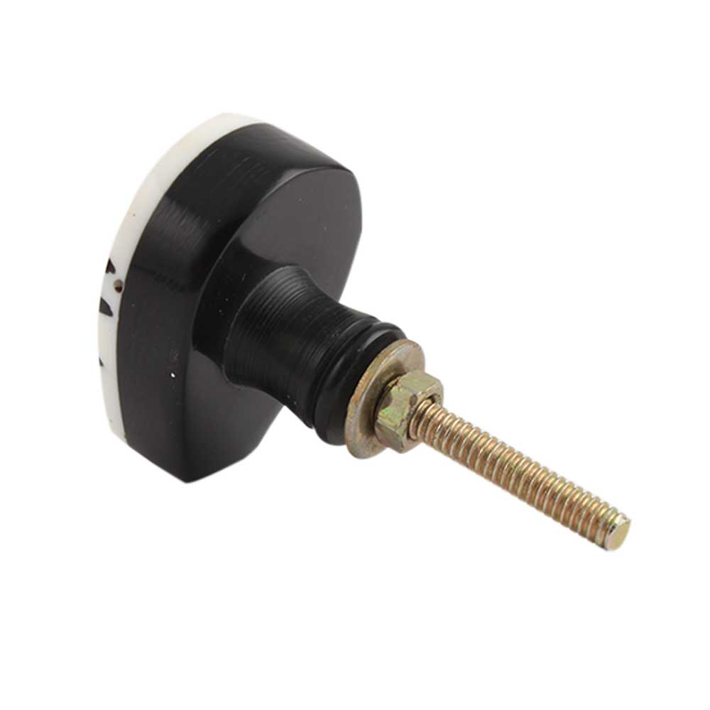 Skull Dresser Knob