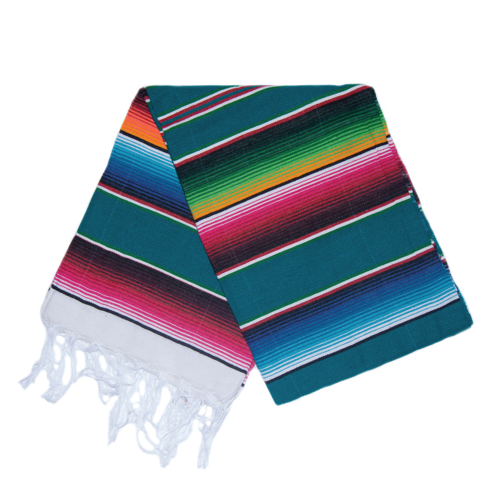 Serape - Teal