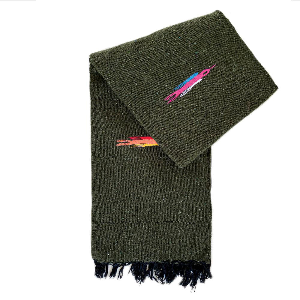 Thunder Bird - Olive