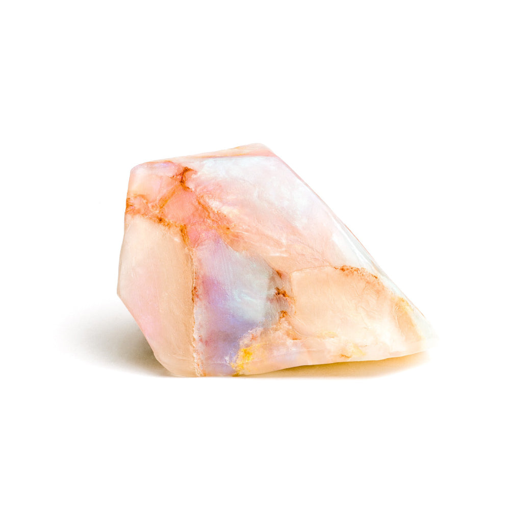 Soap Rock - White Opal