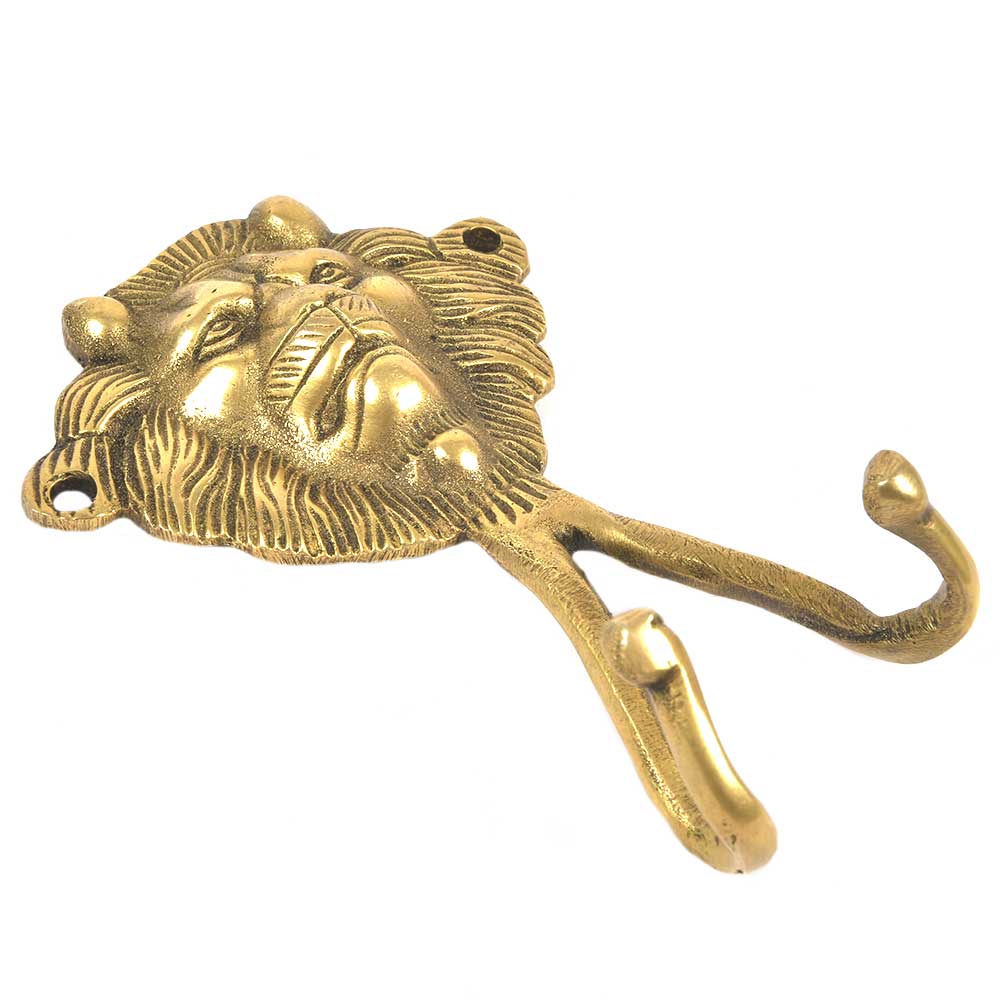 Lion Wall Hook