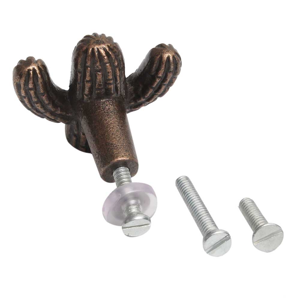 Cactus Dresser Knob