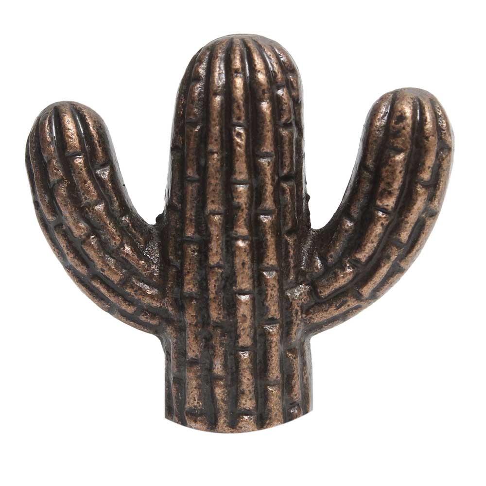 Cactus Dresser Knob