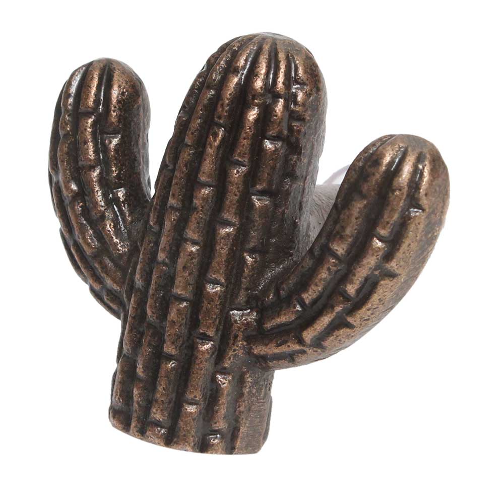 Cactus Dresser Knob