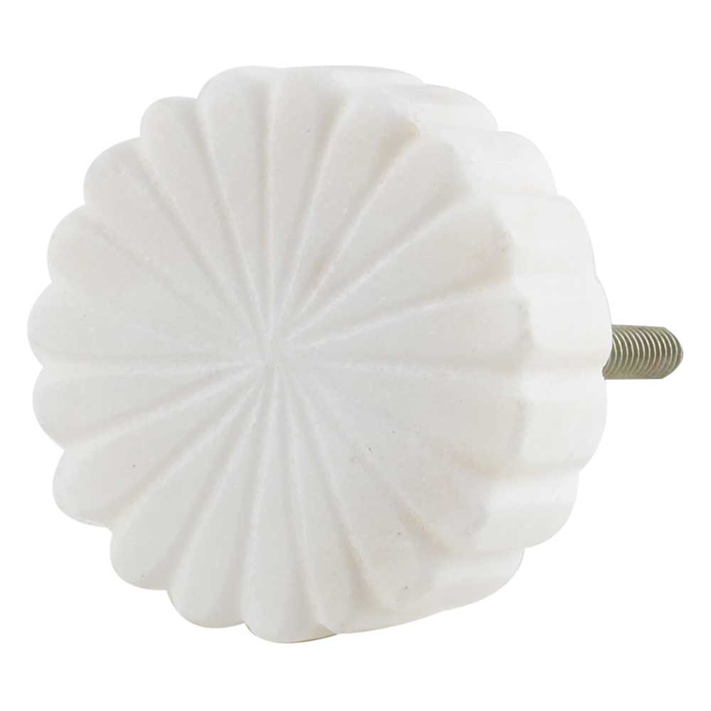 Round Dresser Knob