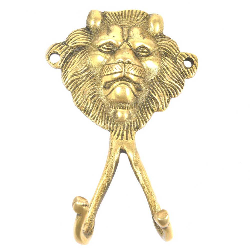 Lion Wall Hook