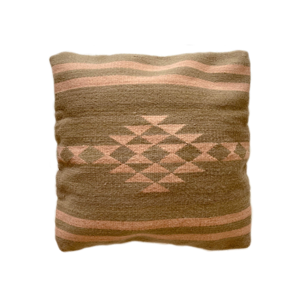 Zapotec Rombo Cushion